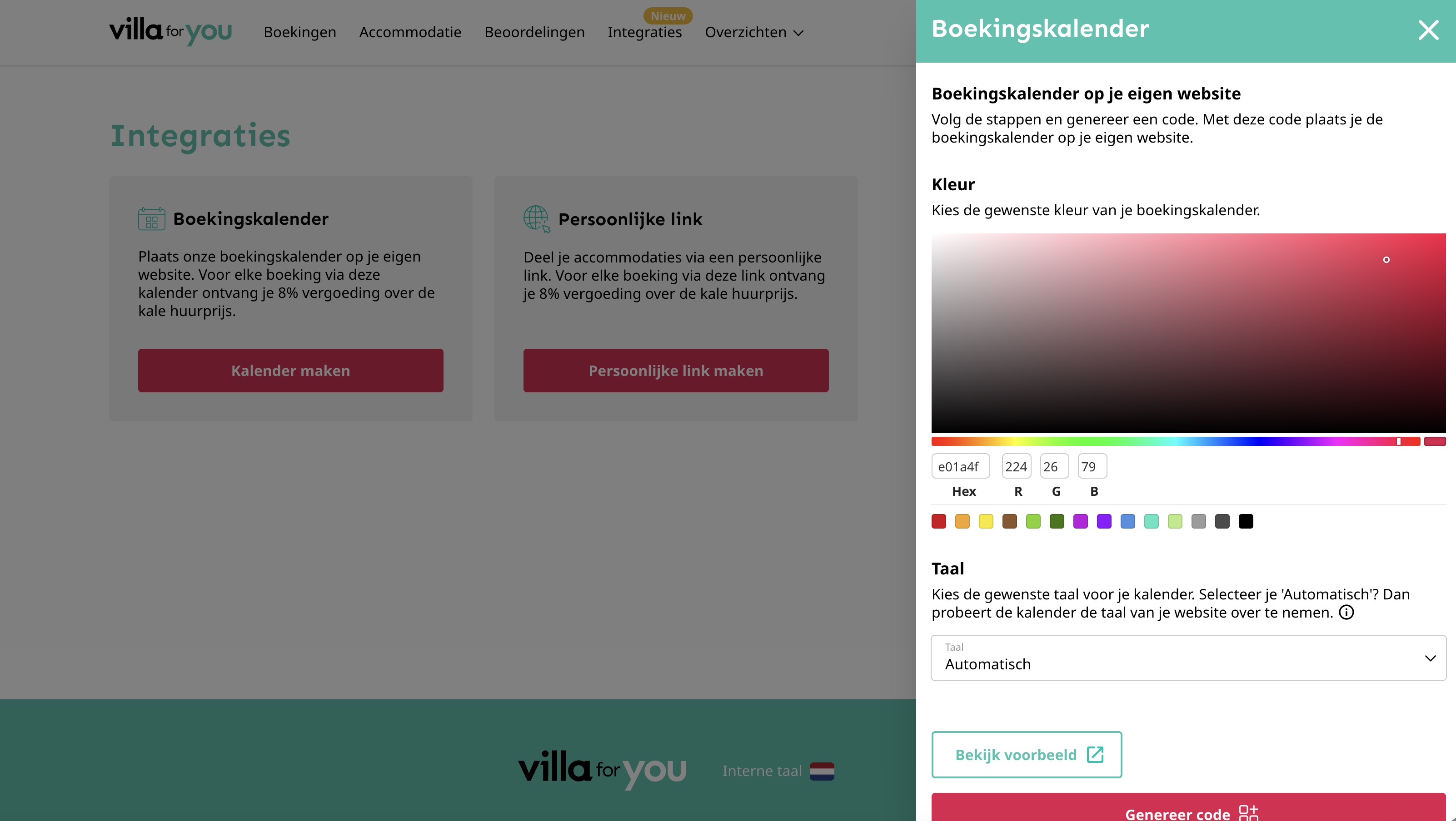 MyVilla