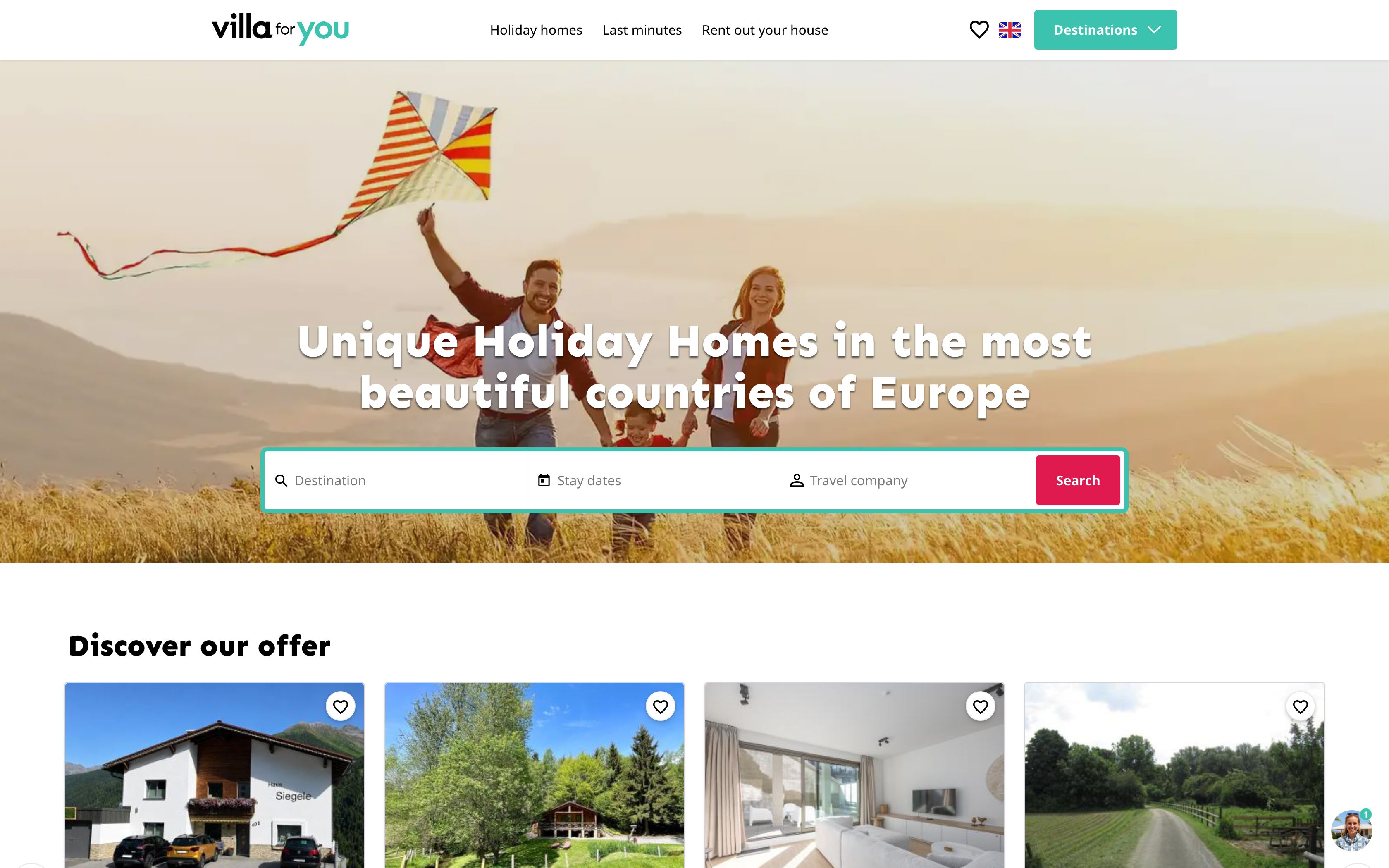 Villa for You