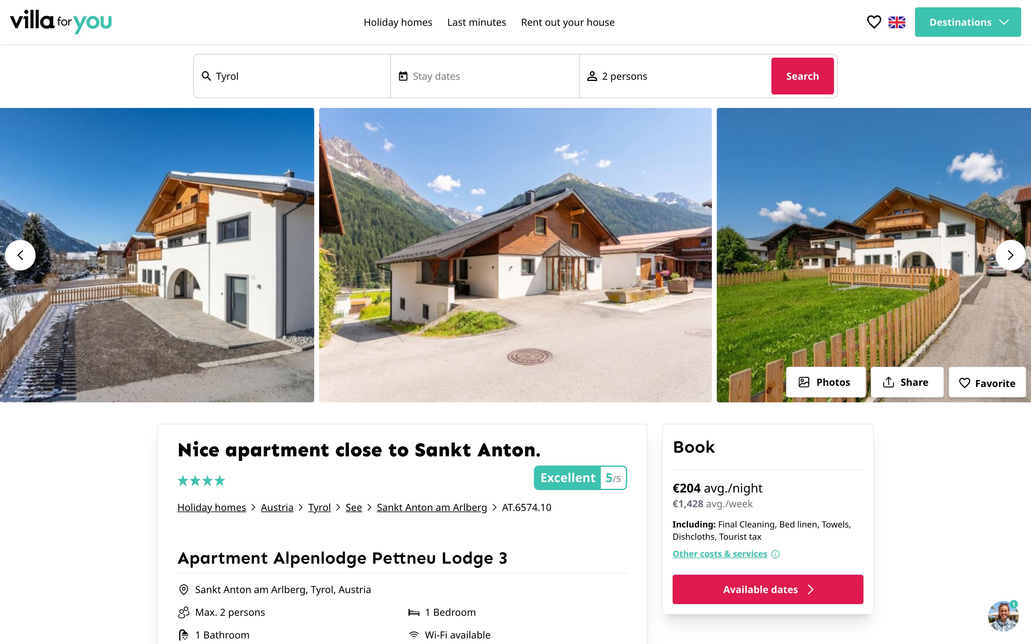 Villa for You