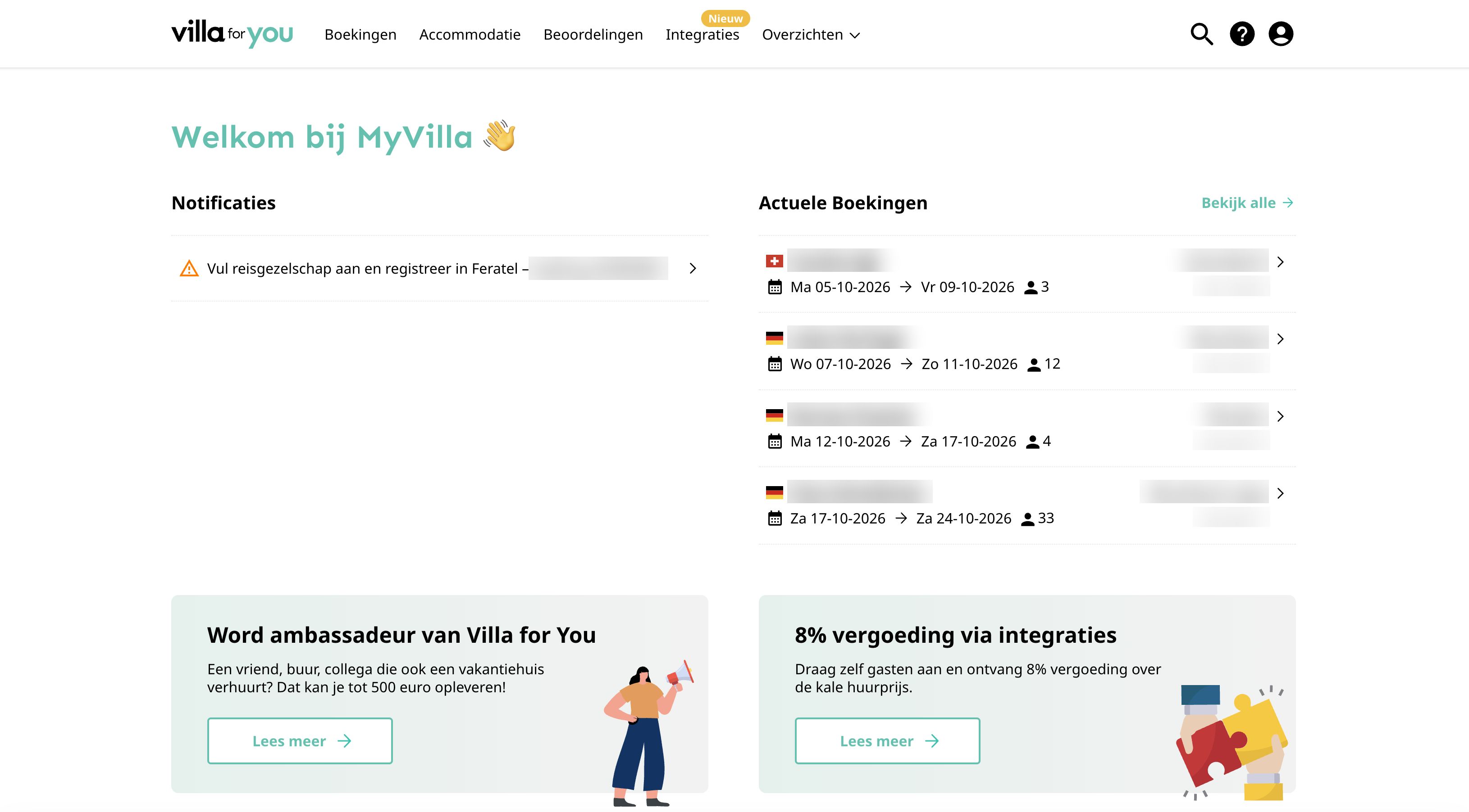 MyVilla
