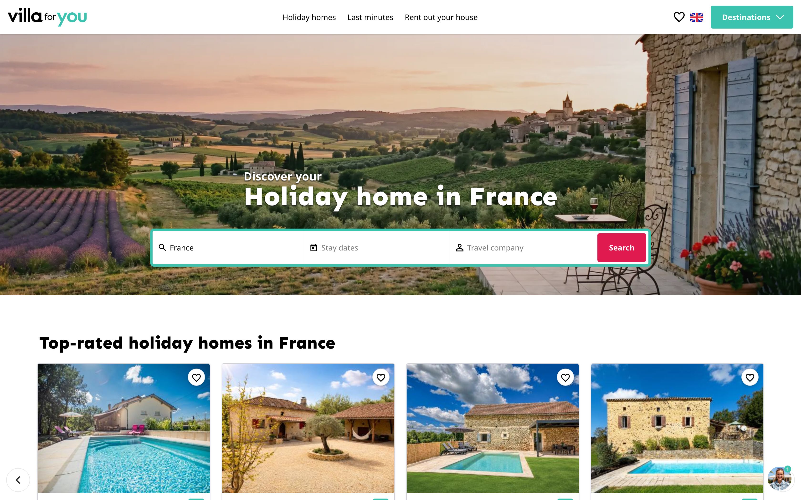 Villa for You